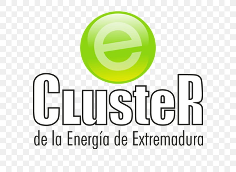 Energy Engineering Logo CLUSTER DE LA ENERGÍA DE EXTREMADURA Renewable Energy, PNG, 600x600px, Energy, Area, Brand, Business, Business Cluster Download Free
