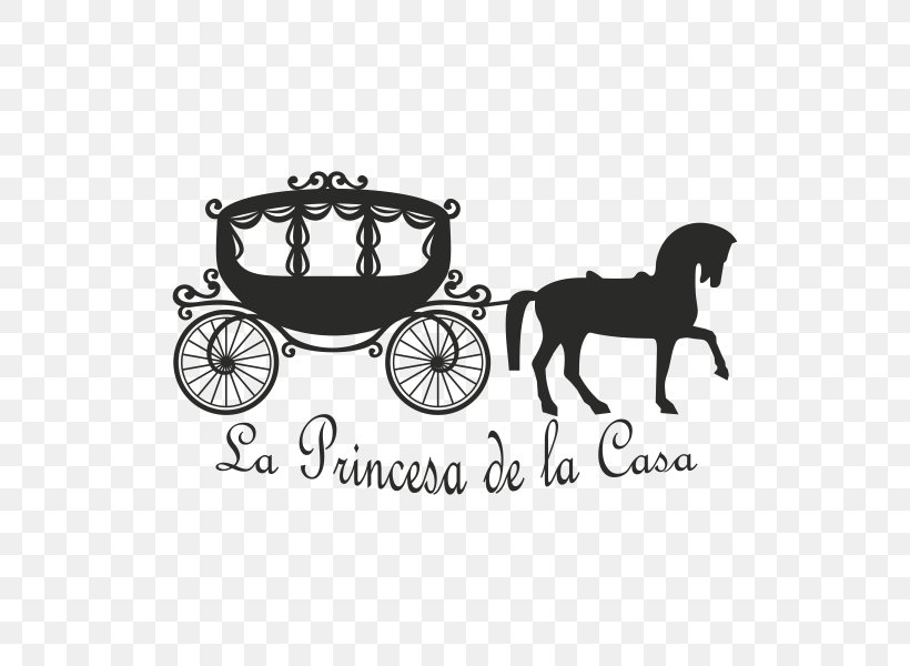 Horse-drawn Vehicle Carriage Horse And Buggy Vector Graphics, PNG, 600x600px, Horse, Barouche, Black, Black And White, Brand Download Free