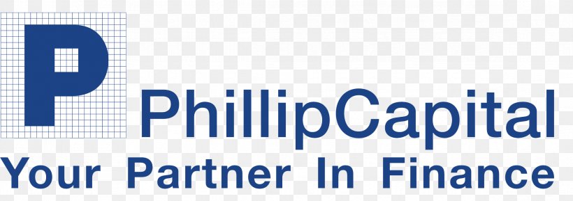 PhillipCapital India Pvt. Ltd. Phillip Capital Pte Ltd Finance Business Financial Services, PNG, 2336x824px, Finance, Area, Bank, Banner, Blue Download Free
