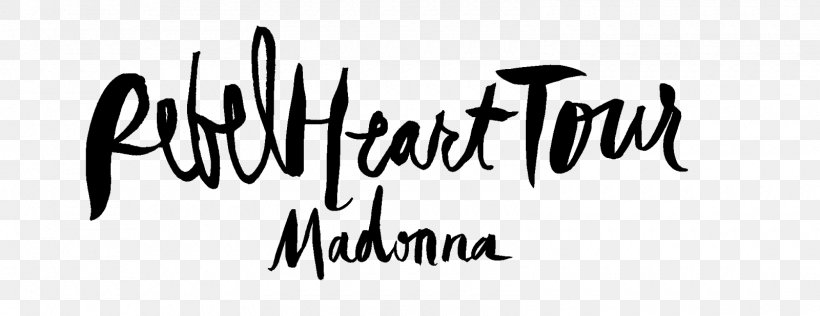 Rebel Heart Tour The MDNA Tour Concert Tour Album, PNG, 1600x618px, Watercolor, Cartoon, Flower, Frame, Heart Download Free