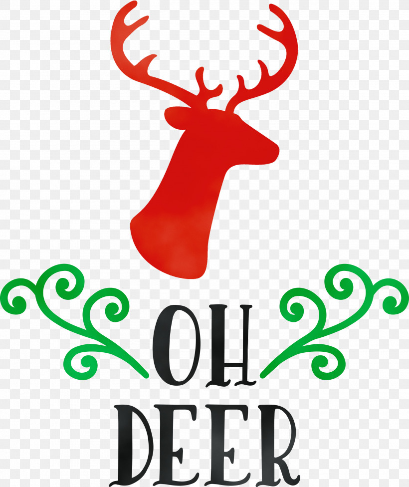 Reindeer, PNG, 2520x3000px, Oh Deer, Antler, Christmas, Christmas Archives, Cover Art Download Free
