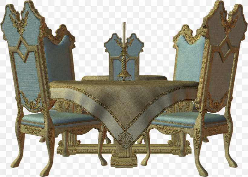 Table Chair Furniture, PNG, 2371x1696px, Table, Animation, Antique, Brass, Carteira Escolar Download Free