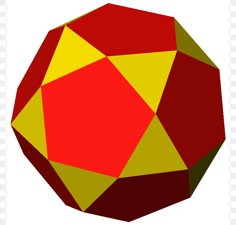 Uniform Polyhedron Semiregular Polyhedron Dodecahedron, PNG, 772x781px, Polyhedron, Area, Ball, Dodecahedron, Face Download Free