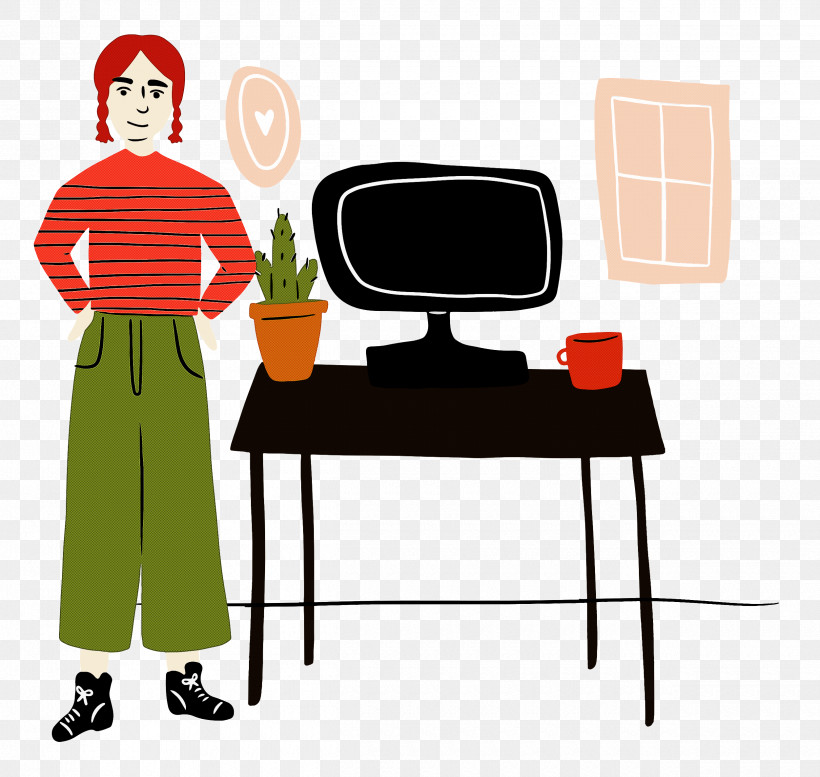At Home, PNG, 2500x2371px, At Home, Cartoon, Cash, Cash Register, Credit Card Download Free