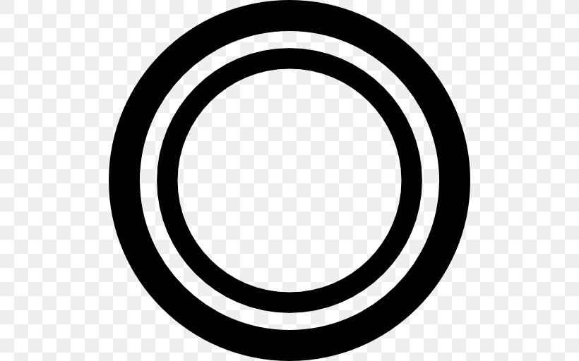 Circle Clip Art, PNG, 512x512px, Symbol, Area, Black, Black And White, Brand Download Free