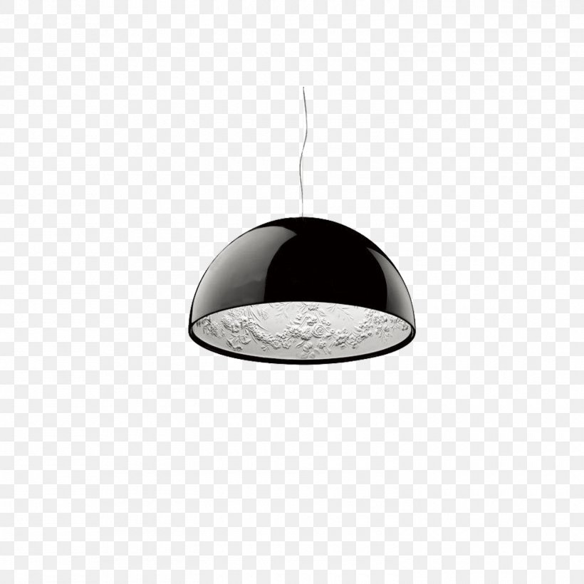 Light Fixture Flos Lighting Pendant Light, PNG, 1500x1500px, Light, Black, Ceiling, Dino Gavina, Flos Download Free