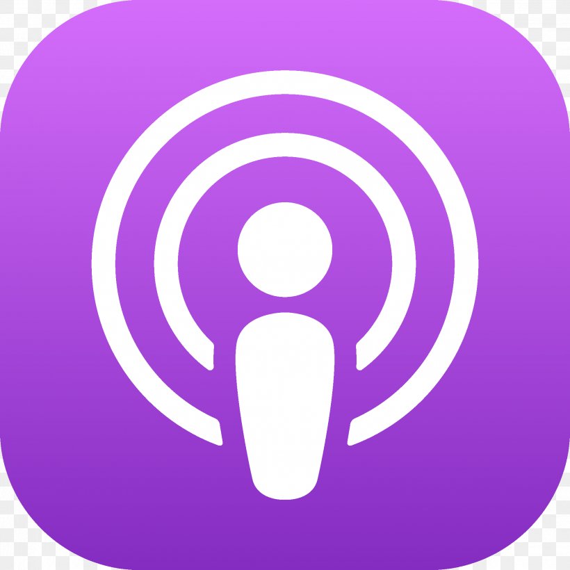 Podcast Apple Overcast Episode ITunes Store, PNG, 2043x2043px, Podcast, Apple, Apple Watch, Episode, Google Play Music Download Free