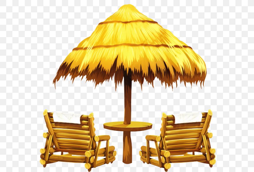 Clip Art Beach Umbrella Image, PNG, 599x556px, Umbrella, Beach, Beach Umbrella, Chair, Deckchair Download Free