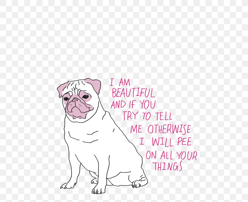 Pug Mugs: Good Pugs Gone Bad Puppy Dog Breed Non-sporting Group, PNG, 500x667px, Pug, Area, Breed, Carnivoran, Dog Download Free