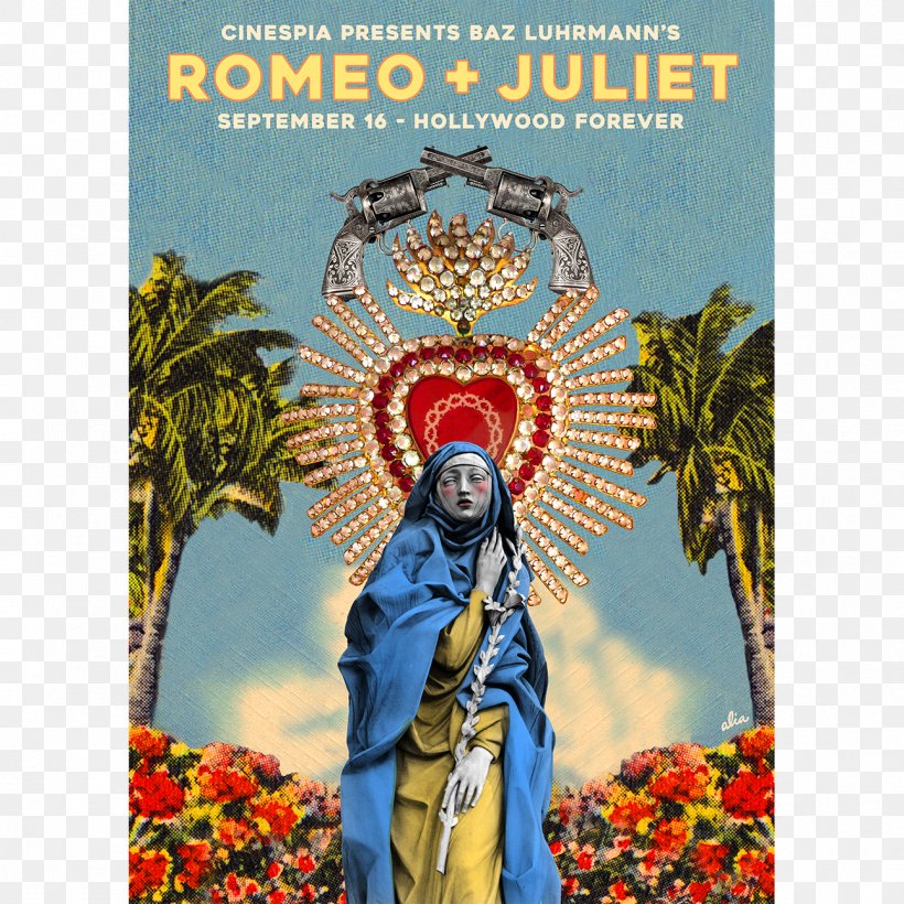 Romeo And Juliet Capulet Film, PNG, 1292x1292px, Romeo And Juliet, Advertising, Baz Luhrmann, Capulet, Claire Danes Download Free