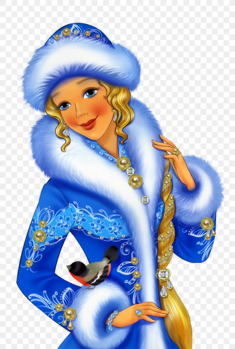 Snegurochka Ded Moroz Grandfather Clip Art, PNG, 2024x3005px, Snegurochka, Art, Christmas, Ded Moroz, Drawing Download Free