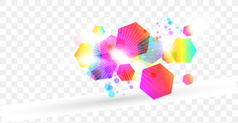 Spot Color, PNG, 1827x944px, Spot Color, Color, Computer Graphics, Hexagon, Petal Download Free