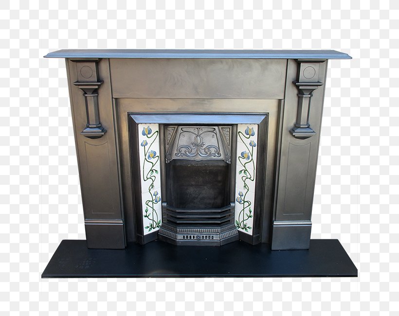Victorian Era Edwardian Era Fireplace Insert Furniture, PNG, 650x650px, Victorian Era, Antique, Art, Art Deco, Cast Iron Download Free