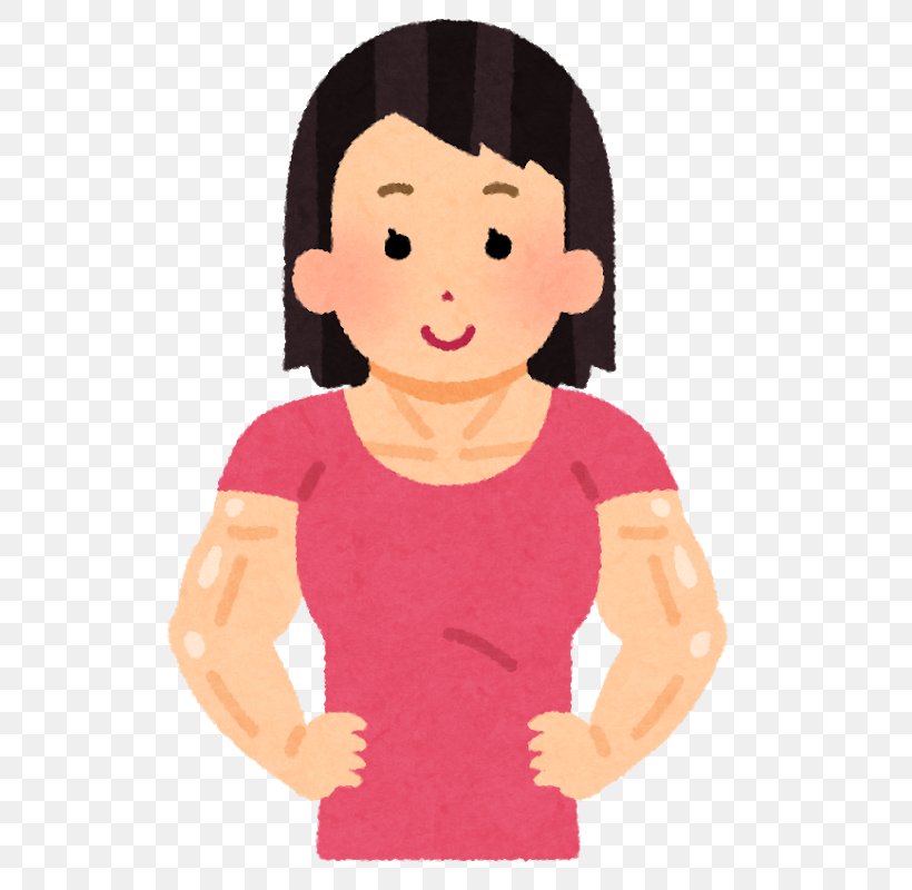 Arm Muscle Woman Clip Art, PNG, 690x800px, Watercolor, Cartoon, Flower, Frame, Heart Download Free
