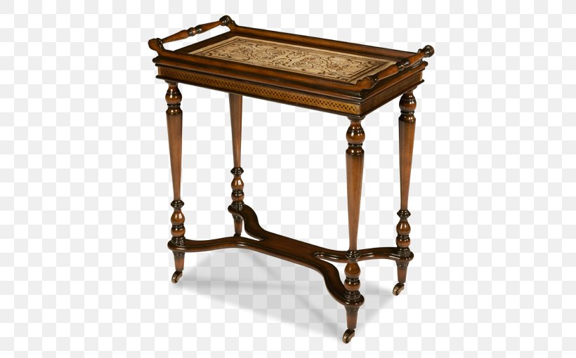 Bedside Tables Furniture TV Tray Table, PNG, 600x510px, Table, Antique, Bed, Bedside Tables, Bookcase Download Free