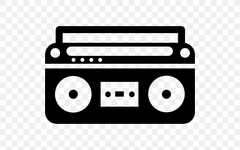Boombox, PNG, 512x512px, Boombox, Area, Cassette Deck, Compact Cassette, Lasonic Download Free