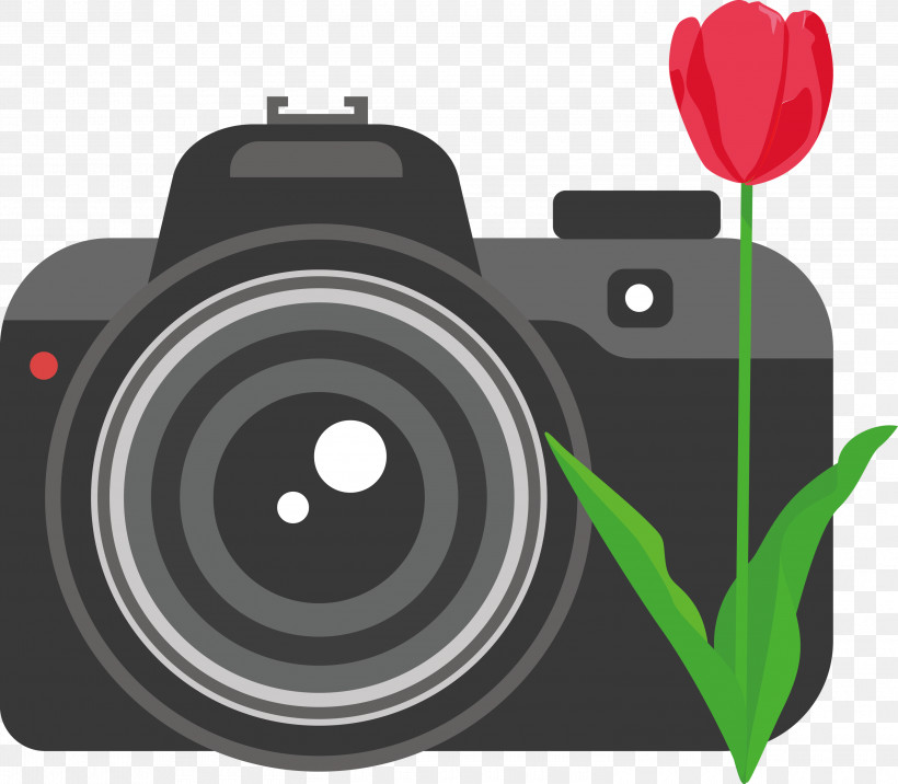 Camera Flower, PNG, 3000x2620px, Camera, Camera Lens, Digital Camera, Flower, Lens Download Free