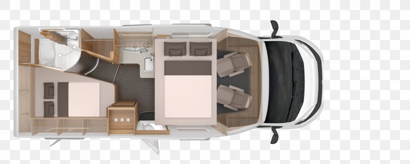 Campervans Knaus Tabbert Group GmbH Caravan Vehicle, PNG, 3000x1200px, 2018, Campervans, Air Conditioning, Car, Caravan Download Free