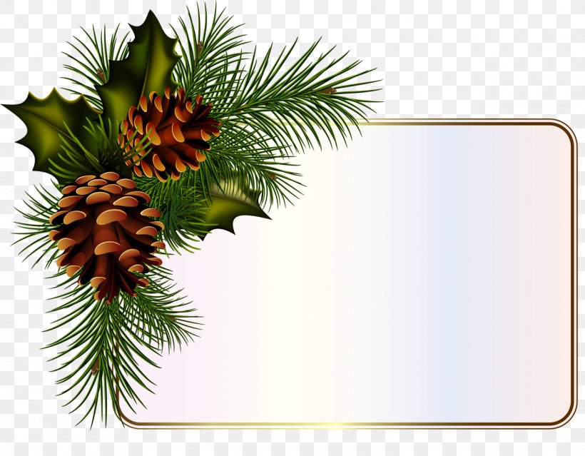 Christmas Black And White, PNG, 1280x998px, Conifer Cone, American Larch, Attalea Speciosa, Branch, Christmas Decoration Download Free