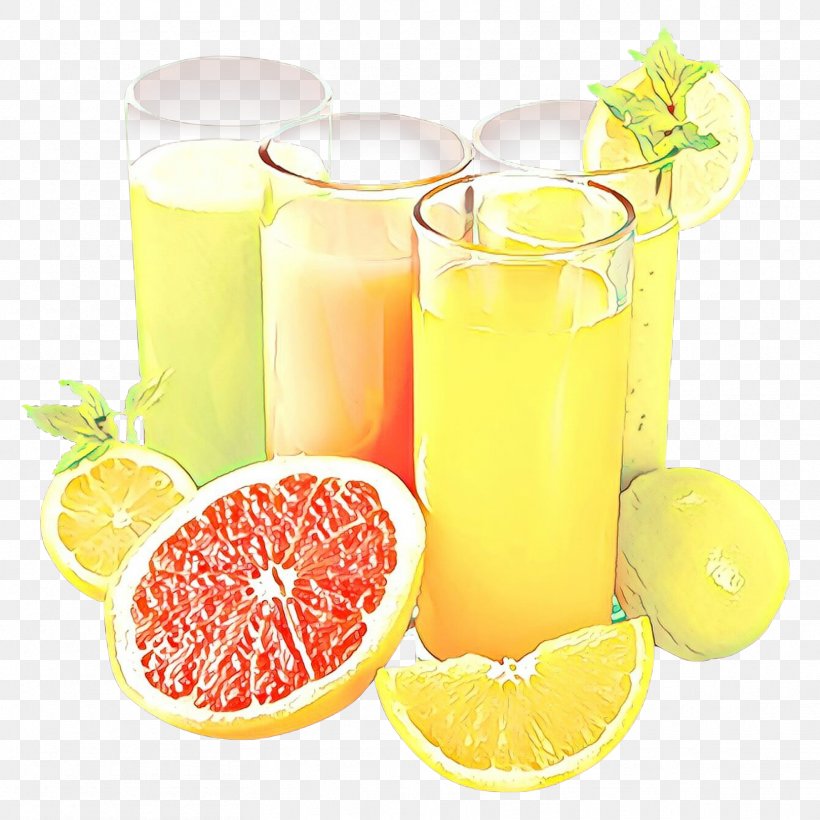 Drink Juice Orange Drink Vegetable Juice Food, PNG, 1718x1719px, Cartoon, Aguas Frescas, Citrus, Drink, Food Download Free