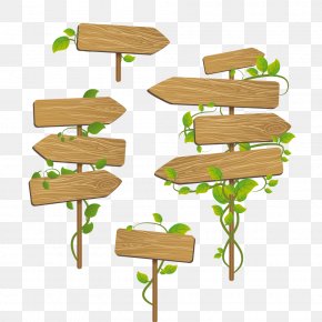 Wood Signs - Euclidean Vector Stock Illustration Shutterstock PNG
