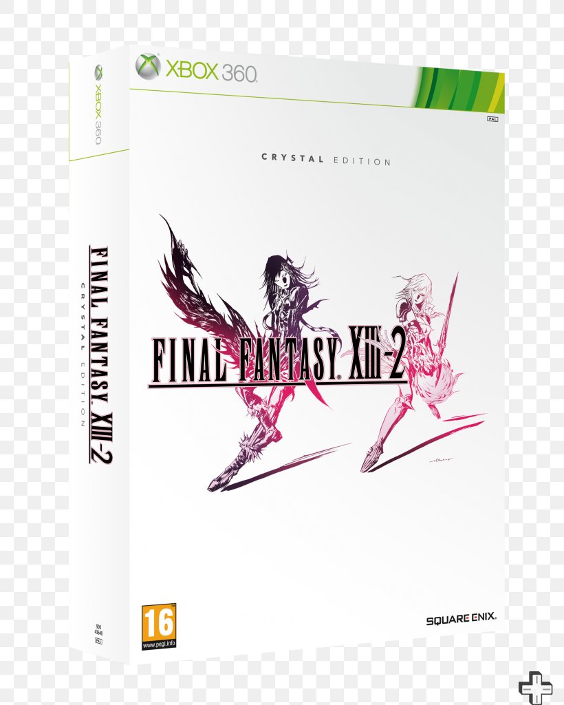 Final Fantasy XIII-2 Lightning Returns: Final Fantasy XIII Xbox 360 Video Game, PNG, 789x1024px, Final Fantasy Xiii2, Brand, Downloadable Content, Final Fantasy, Final Fantasy Xiii Download Free