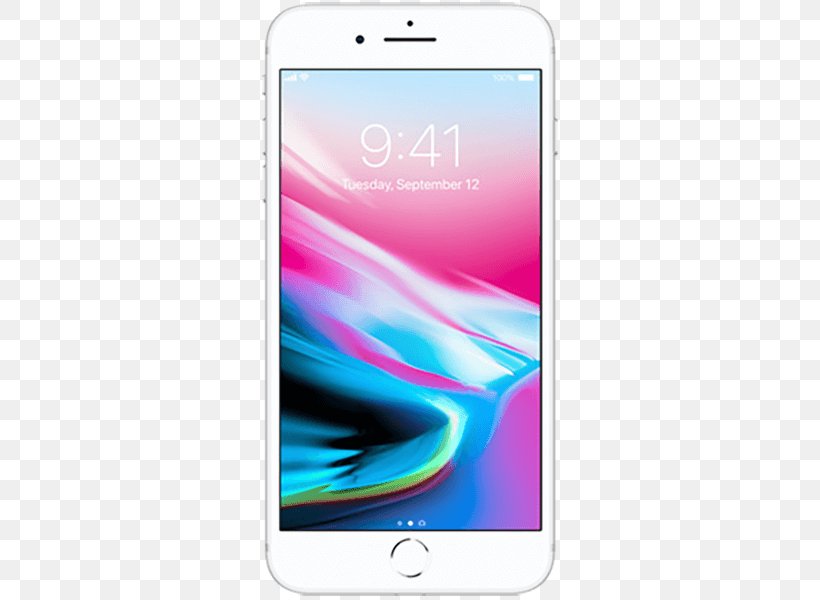 IPhone X Apple 64 Gb Silver, PNG, 600x600px, 64 Gb, Iphone X, Apple, Apple Iphone 8, Apple Iphone 8 Plus Download Free