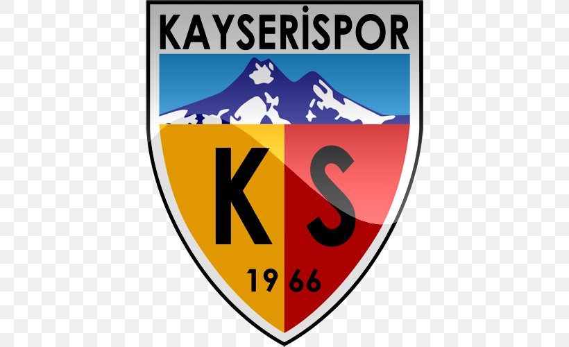 Kayserispor Süper Lig Galatasaray S.K. Sivasspor Yeni Malatyaspor, PNG, 500x500px, Kayserispor, Area, Brand, Football, Football Team Download Free