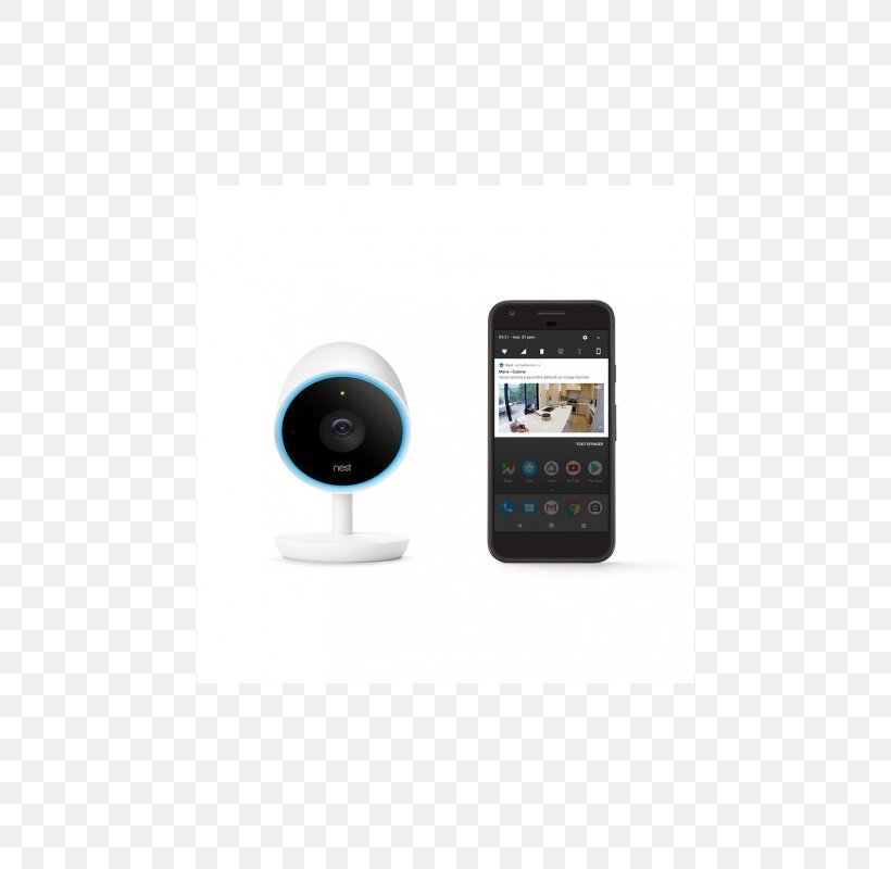 Nest Cam IQ Smart Camera Closed-circuit Television High-dynamic-range Imaging, PNG, 800x800px, 4k Resolution, Nest Cam Iq, Camera, Camera Lens, Closedcircuit Television Download Free