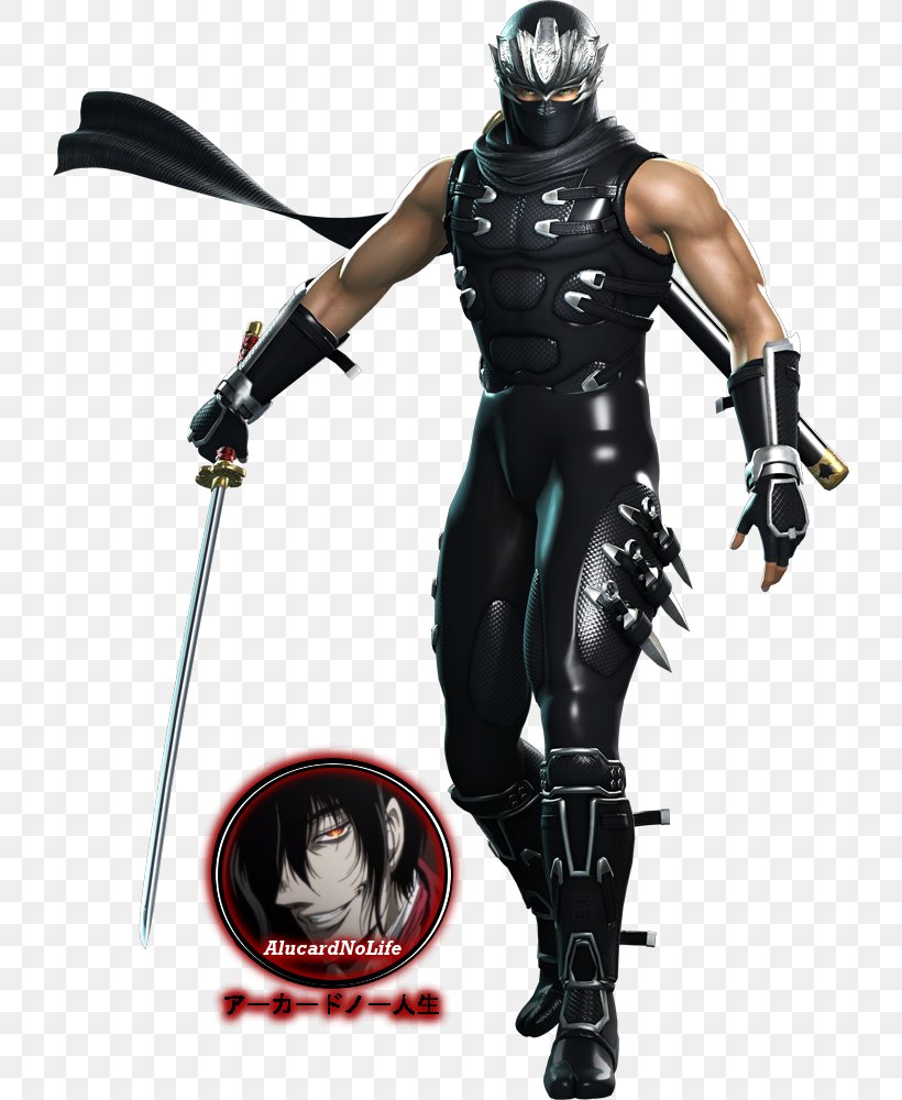 Ninja Gaiden 3 Warriors Orochi 3 Dead Or Alive 5 Ryu Hayabusa, PNG, 724x1000px, Ninja Gaiden, Action Figure, Cosplay, Dead Or Alive, Dead Or Alive 5 Download Free