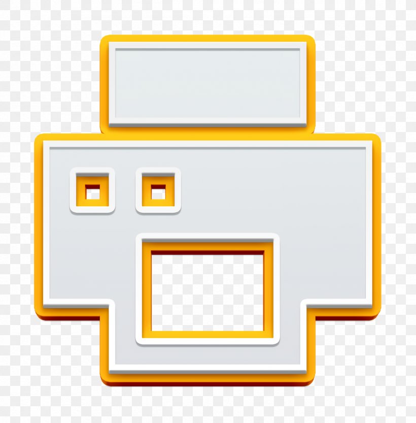 Printer Icon, PNG, 1294x1316px, Printer Icon, Rectangle Download Free