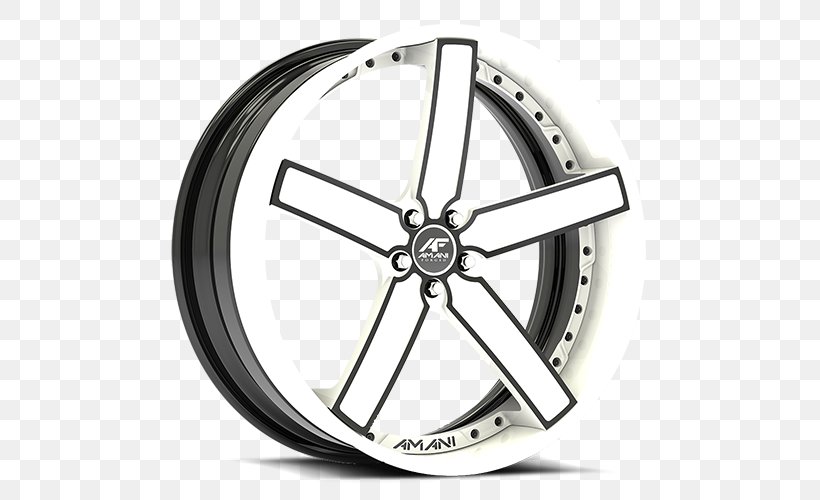 Alloy Wheel Car Motor Vehicle Tires Rim, PNG, 500x500px, Alloy Wheel, Akins Tires Wheels, Amani Forged, Auto Part, Automotive Tire Download Free