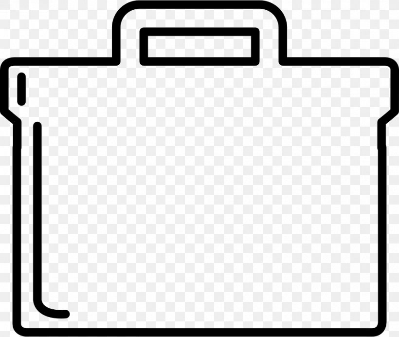 Bag, PNG, 980x828px, Bag, Area, Black, Black And White, Box Download Free
