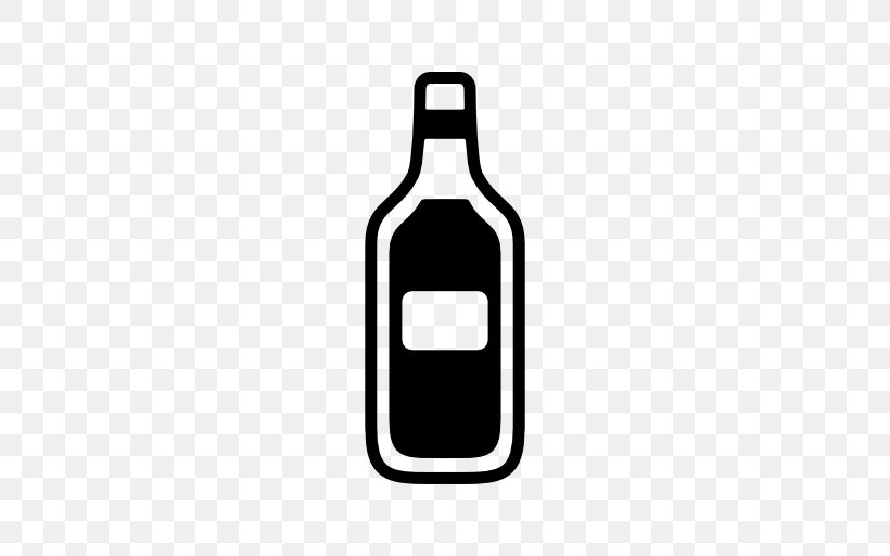 Wine Bottle Cup, PNG, 512x512px, Wine, Beer Bottle, Black And White, Bottle, Cup Download Free