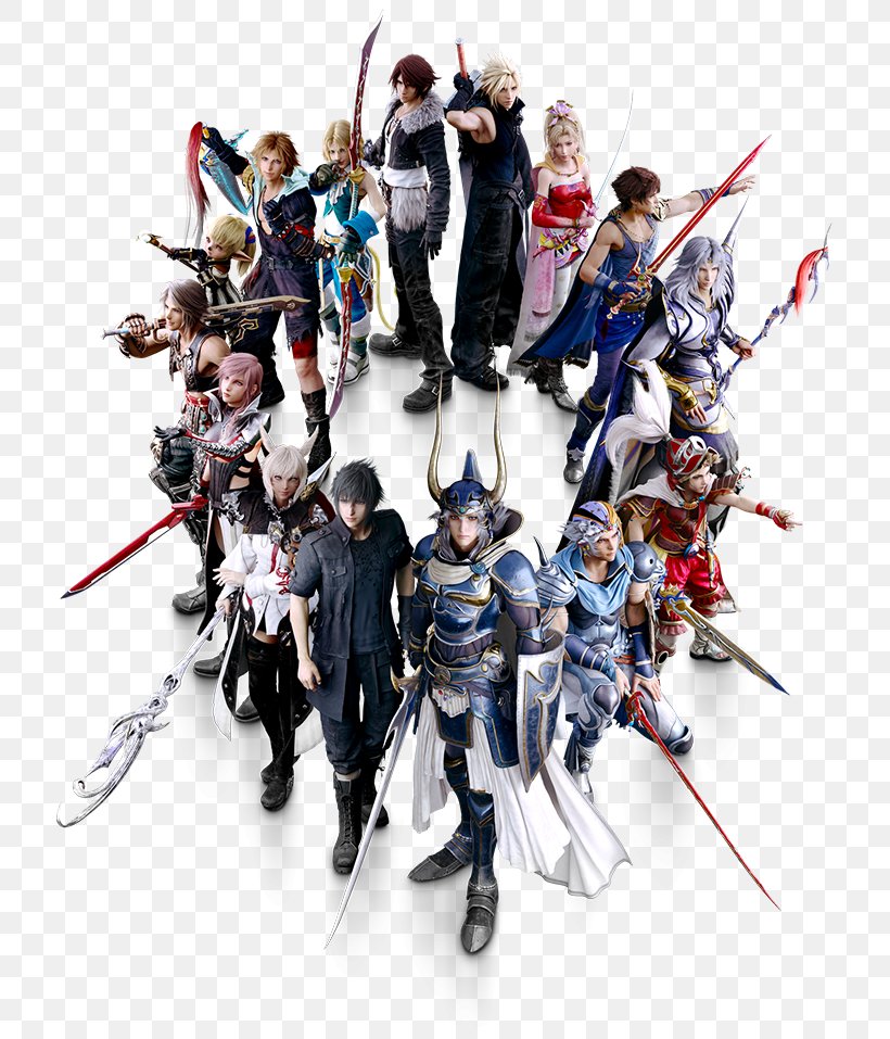 Dissidia Final Fantasy NT Final Fantasy XV Final Fantasy Type-0 Final Fantasy XIV, PNG, 715x957px, Dissidia Final Fantasy Nt, Action Figure, Arcade Game, Dissidia Final Fantasy, Fighting Game Download Free