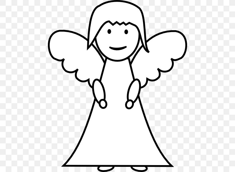 Gabriel Cherub Angel Free Content Clip Art, PNG, 486x600px, Watercolor, Cartoon, Flower, Frame, Heart Download Free