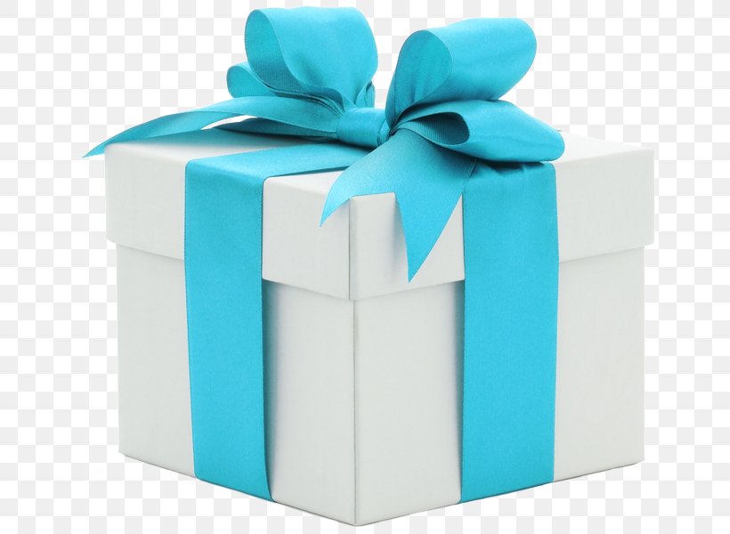 Gift Wrapping Ribbon Quack Miranda Warning Box, PNG, 670x600px, Gift, Aqua, Birthday, Blue, Box Download Free