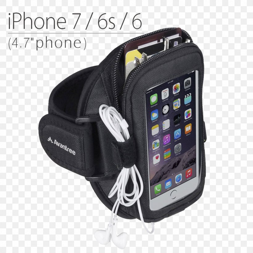 IPhone 6S IPhone 7 Armband IPhone 6 Plus, PNG, 1024x1024px, Iphone 6, Armband, Brassard, Communication Device, Electronic Device Download Free