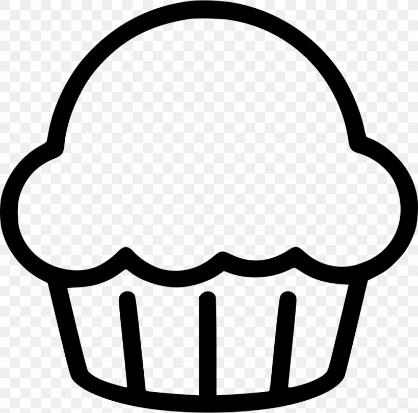 Muffin Cupcake Candy, PNG, 980x968px, Muffin, Autocad Dxf, Black And White, Cake, Candy Download Free