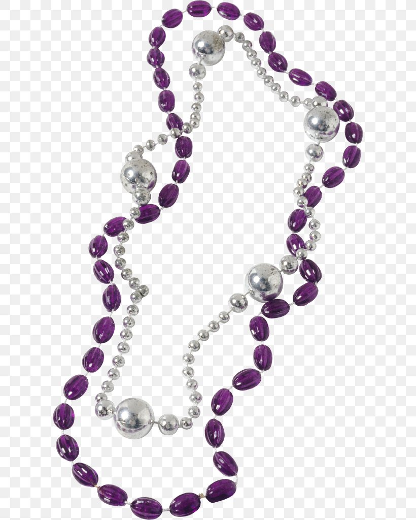 Necklace Bracelet Bead Clip Art, PNG, 612x1024px, Necklace, Amethyst, Bead, Body Jewelry, Bracelet Download Free