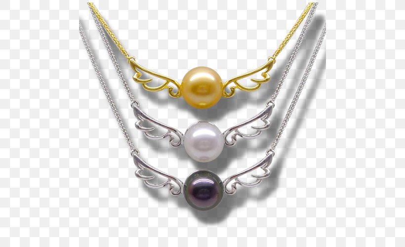 Pearl Amethyst Purple Material Necklace, PNG, 500x500px, Pearl, Amethyst, Body Jewelry, Body Piercing Jewellery, Fashion Accessory Download Free