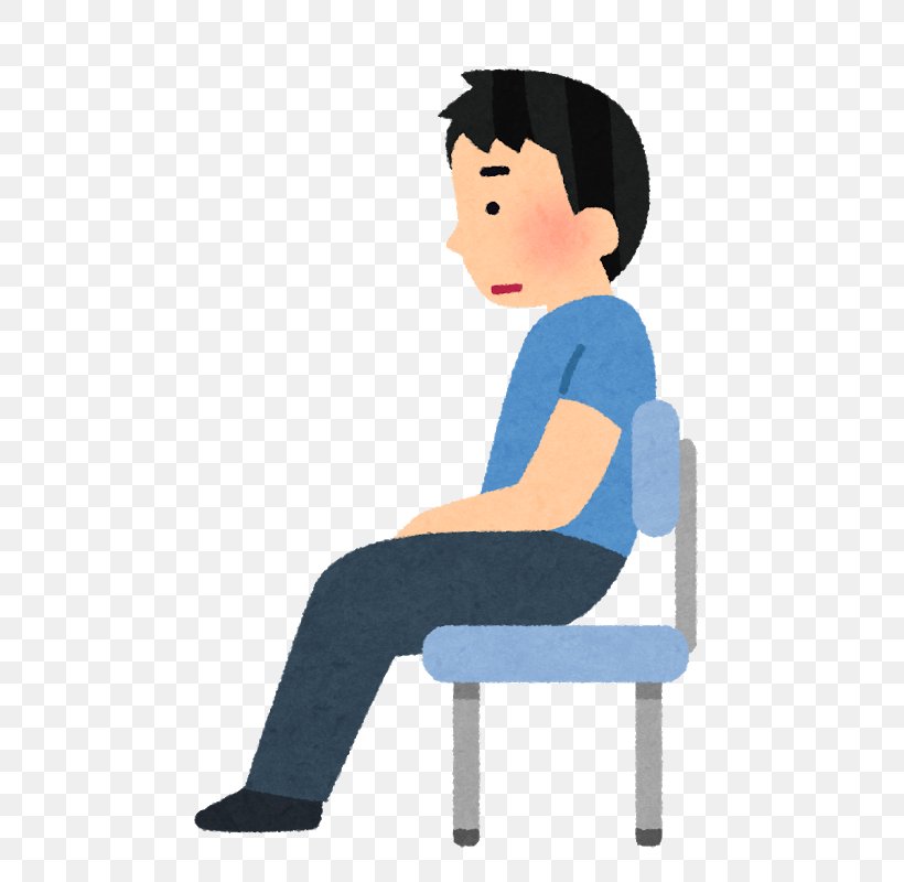 Posture 接骨院 Mihama-ku Nuchal Rigidity Neck Pain, PNG, 561x800px, Posture, Ache, Arm, Cartoon, Chair Download Free