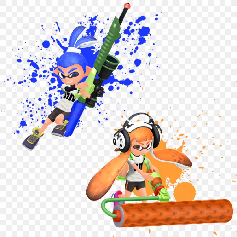 Splatoon 2 Download My Life, PNG, 894x894px, Splatoon, Art, Cartoon, Deviantart, Drawing Download Free