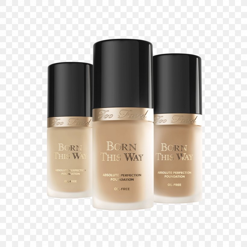 Too Faced Born This Way Foundation Cosmetics Too Faced Born This Way Concealer, PNG, 1170x1170px, Cosmetics, Born This Way, Complexion, Concealer, Contouring Download Free