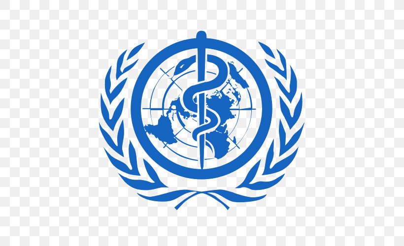 World Health Organization UNICEF United Nations, PNG, 500x500px, World Health Organization, Area, Brand, Health, Health Care Download Free