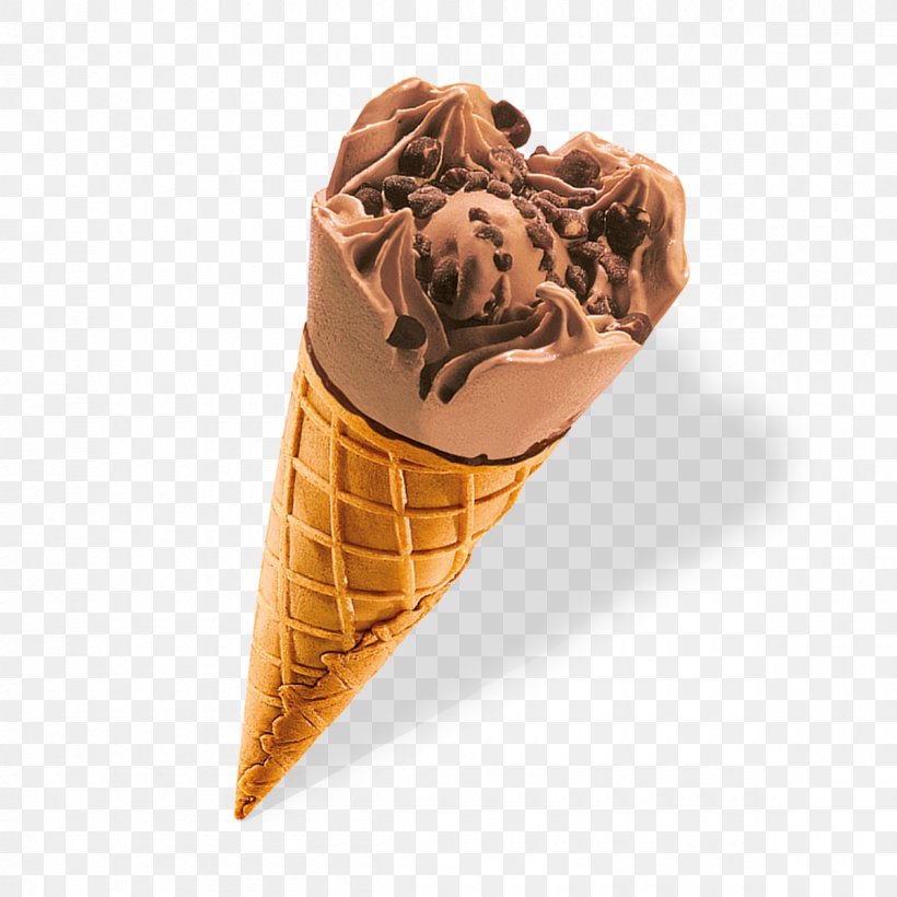 Chocolate Ice Cream Ice Cream Cones Waffle, PNG, 1200x1200px, Chocolate Ice Cream, Chocolate, Cornetto, Cream, Dairy Product Download Free