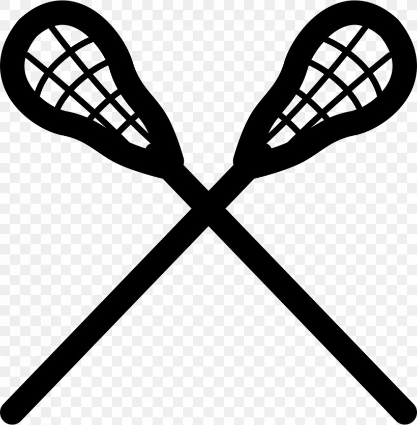 Lacrosse Sticks Sport Women's Lacrosse, PNG, 980x998px, Lacrosse Sticks, Artwork, Black And White, Junior Varsity Team, Lacrosse Download Free