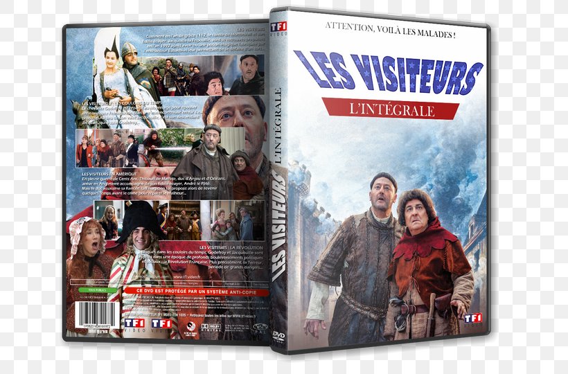 Les Visiteurs Film Series The Visitors: Bastille Day, PNG, 719x540px, Les Visiteurs Film Series, Dvd, Film, Visitors, Visitors Bastille Day Download Free