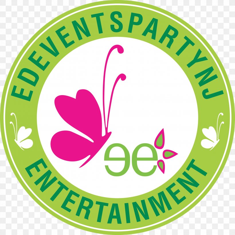 Logo EDEVENTS PARTY NJ Brand Birthday, PNG, 3029x3029px, Logo, Area, Artwork, Birthday, Brand Download Free