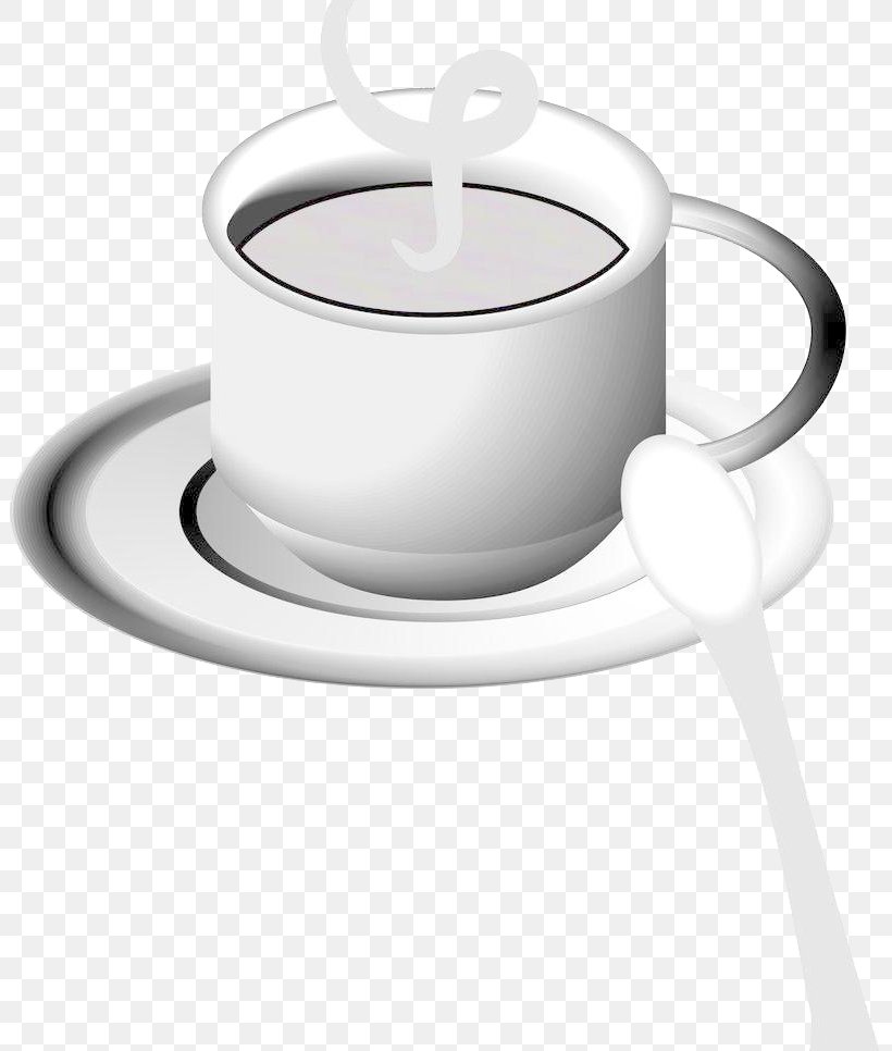 Tea Coffee Cup Kettle Mug, PNG, 801x966px, Tea, Black And White, Caffeine, Coffee, Coffee Cup Download Free